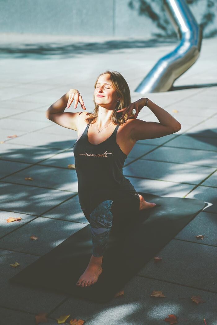 Bilder Luisa Harisch - Schwangerschaftsyoga & Rückbildung München