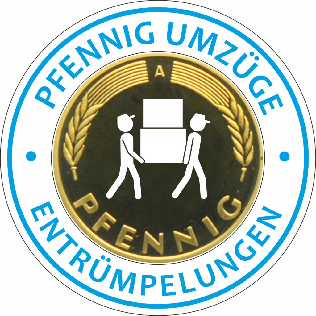 Pfennig Umzüge & Entrümpelungen Logo