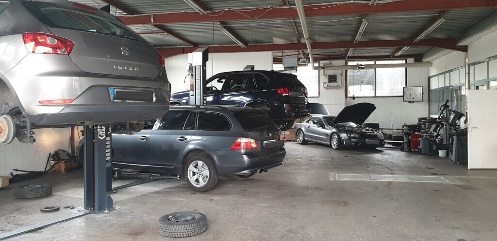 Bilder Autoservice Osdorf