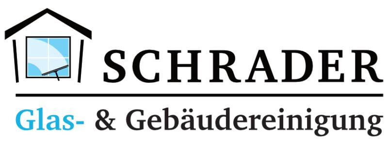 Glas- und Gebäudereinigung Schrader Logo