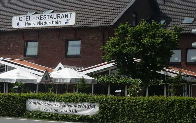 Bilder Hotel Restaurant Haus Niederrhein