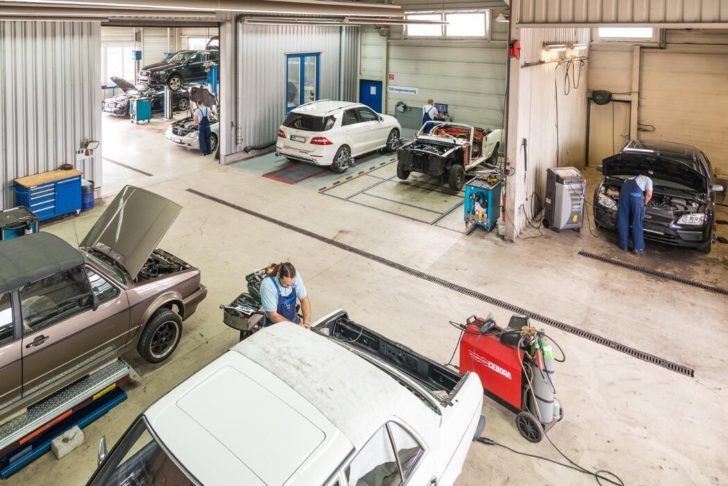 Bilder Noiosi Autowerkstatt Bosch Car Service