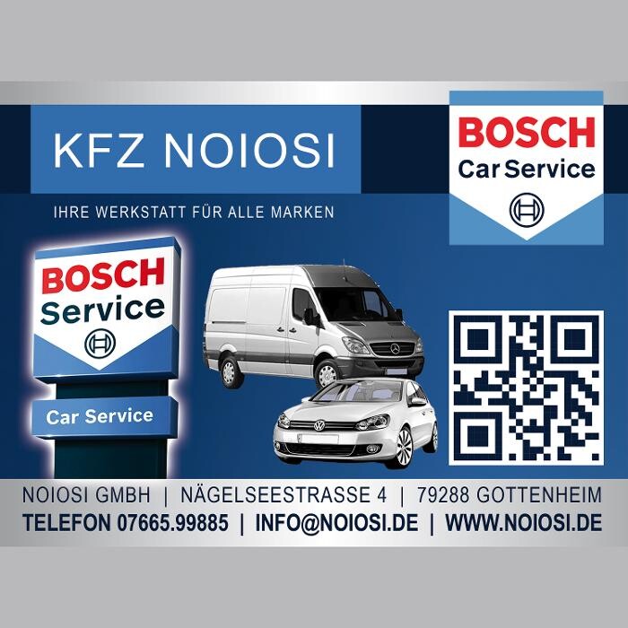 Bilder Noiosi Autowerkstatt Bosch Car Service