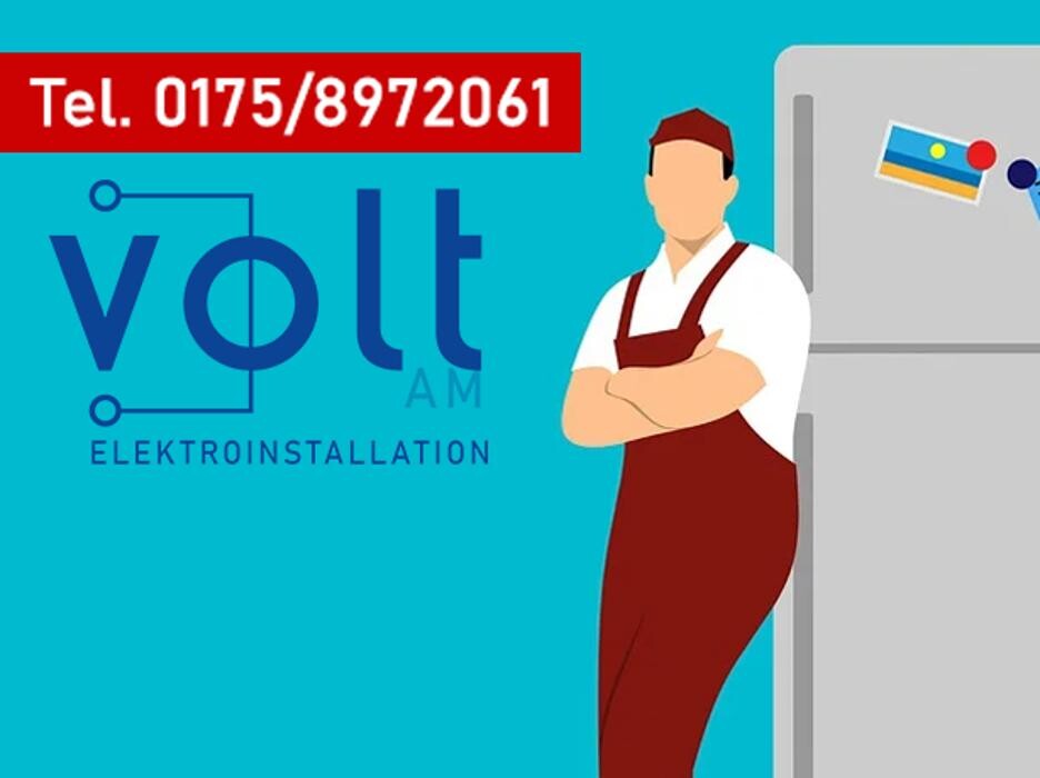 Bilder Elektroinstallation VOLT