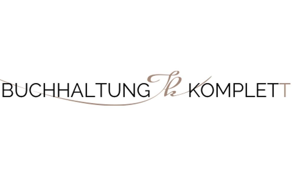 Buchhaltung Komplett Logo