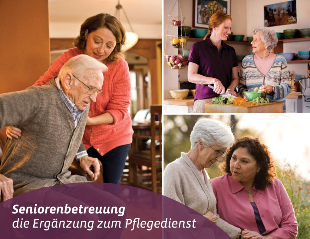 Bilder Home Instead Seniorenbetreuung & Pflegedienst in Kassel