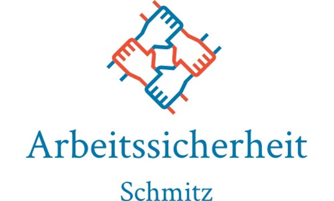 Arbeitssicherheit Schmitz Logo