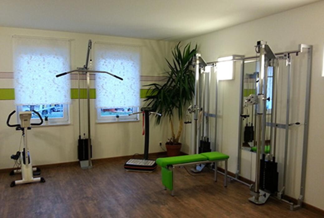 Bilder Physiotherapie Tanja Schneider