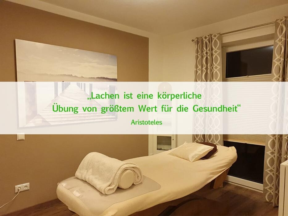 Bilder Physiotherapie Tanja Schneider