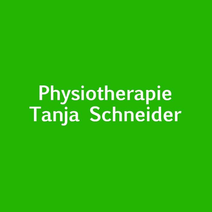 Bilder Physiotherapie Tanja Schneider