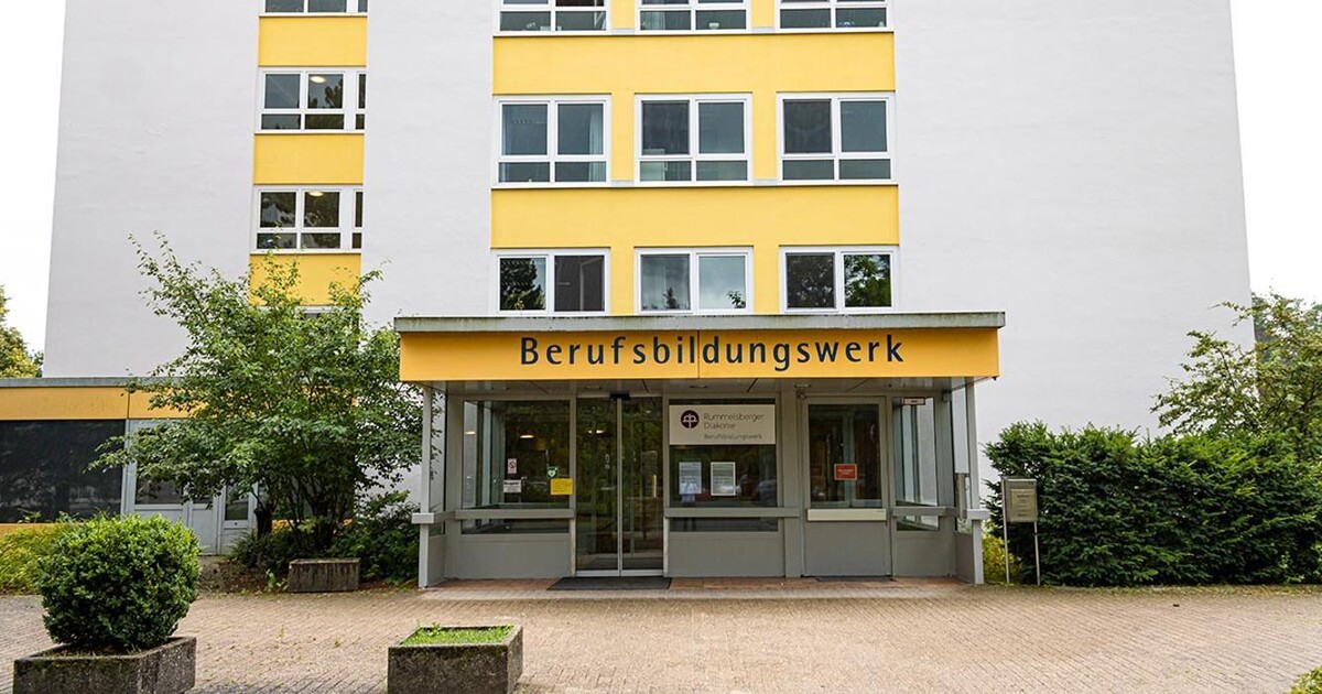 Bilder RDJ gGmbH Berufsbildungswerk Rummelsberg