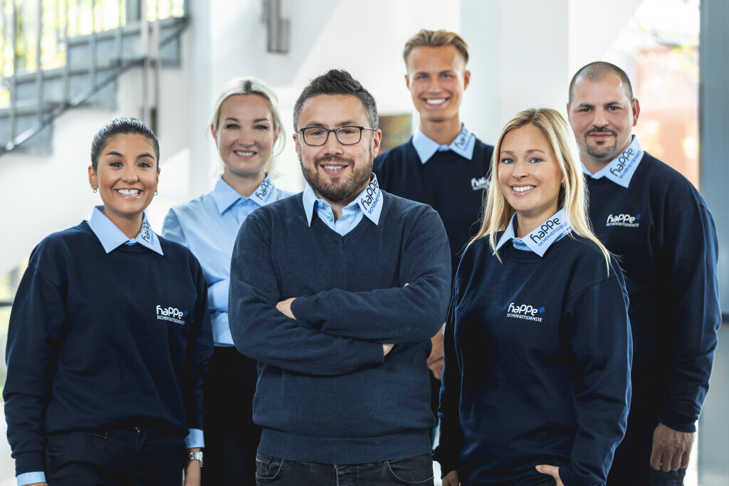 Bilder Happe Sicherheitsdienste GmbH