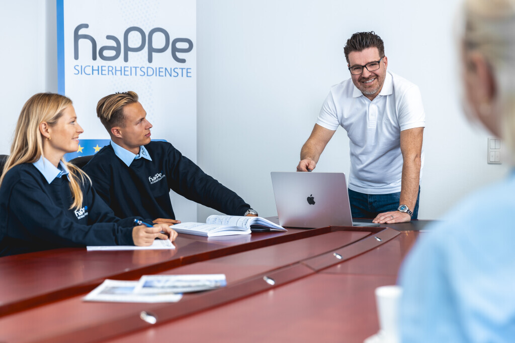 Bilder Happe Sicherheitsdienste GmbH