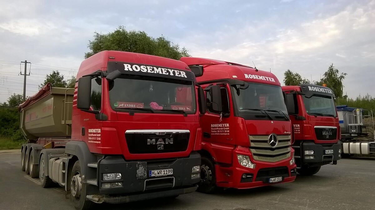 Bilder Wilhelm Rosemeyer GmbH.