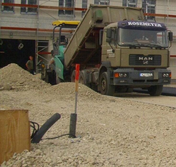Bilder Wilhelm Rosemeyer GmbH.