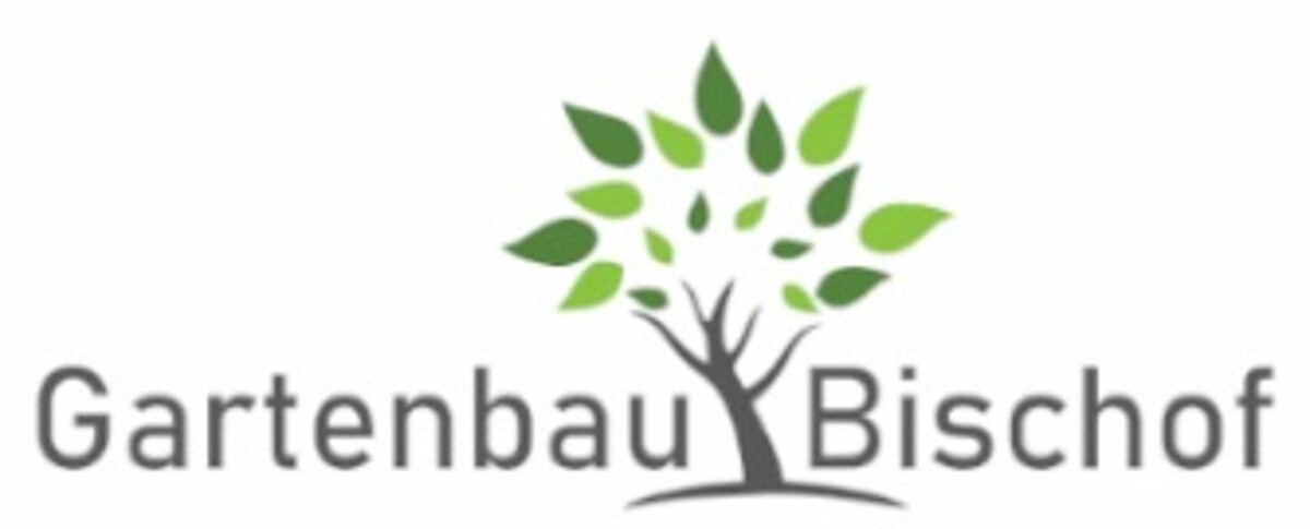 Gartenbau-Bischof Logo