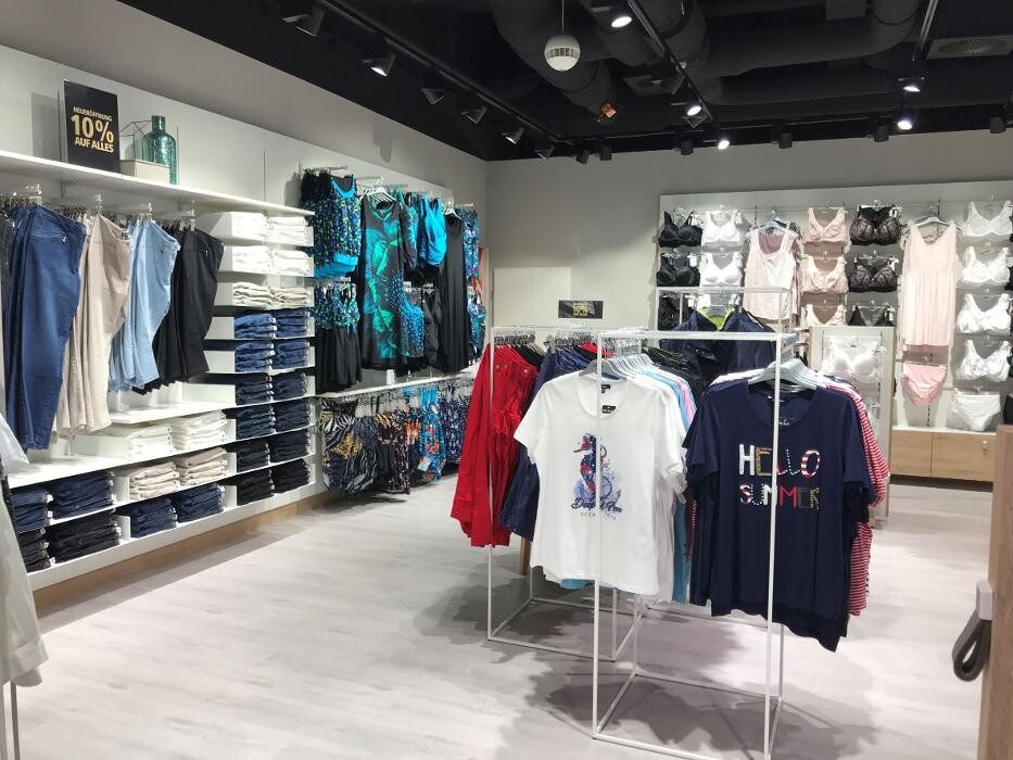 Bilder Ulla Popken | Große Größen | Schwerin