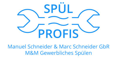 Manuel Schneider & Marc Schneider GbR - M&M gewerbliches Spülen Logo