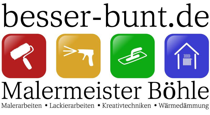 Malermeister Böhle Logo