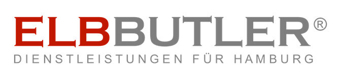 ELBBUTLER Dienstleistungen für Hamburg UG (haftungsbeschränkt) Logo