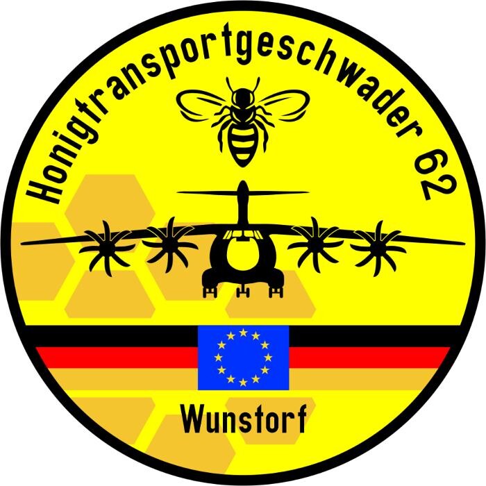Bilder Erlebniswelt Familienimkerei Müller-Meißner das Honigtransportgeschwader 62
