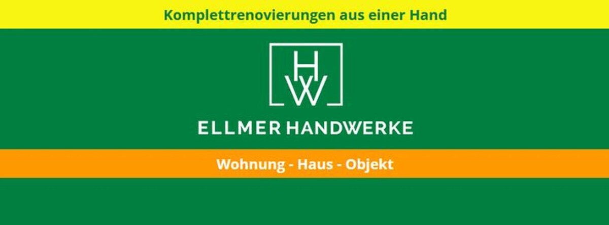 Bilder Ellmer HandWerke A-Z Sanierung & Renovierung