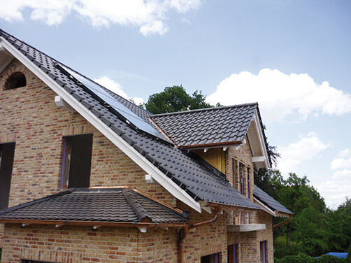 Bilder Meyer zu Hücker Die Dachmarke.