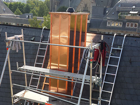 Bilder Meyer zu Hücker Die Dachmarke.