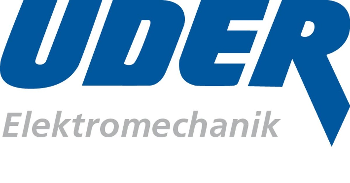 Uder Elektromechanik GmbH Reutlingen Logo