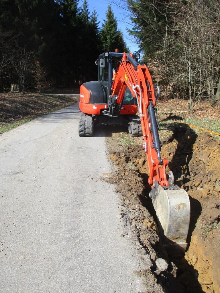 Bilder M.Hauenstein Tiefbau Straßenbau