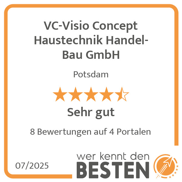 Bilder VC-Visio Concept Haustechnik Handel-Bau GmbH