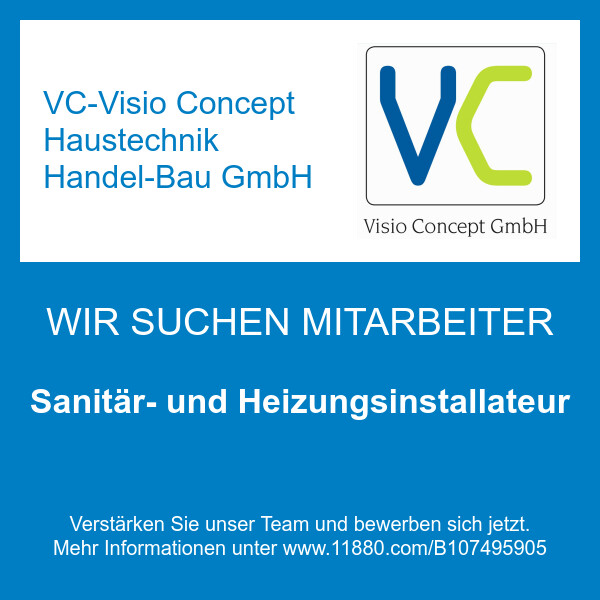 Bilder VC-Visio Concept Haustechnik Handel-Bau GmbH