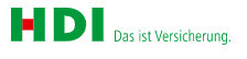 HDI Hauptvertretung Jürgen Hartmann Logo