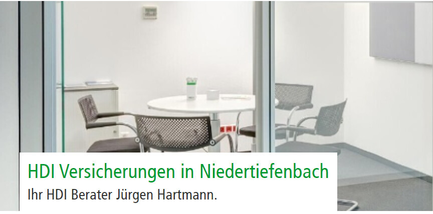 Bilder HDI Hauptvertretung Jürgen Hartmann