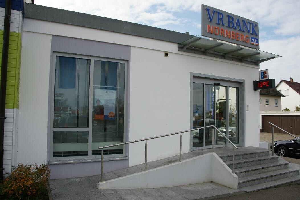 Bilder VR TeilhaberBank Beratungsfiliale Herpersdorf