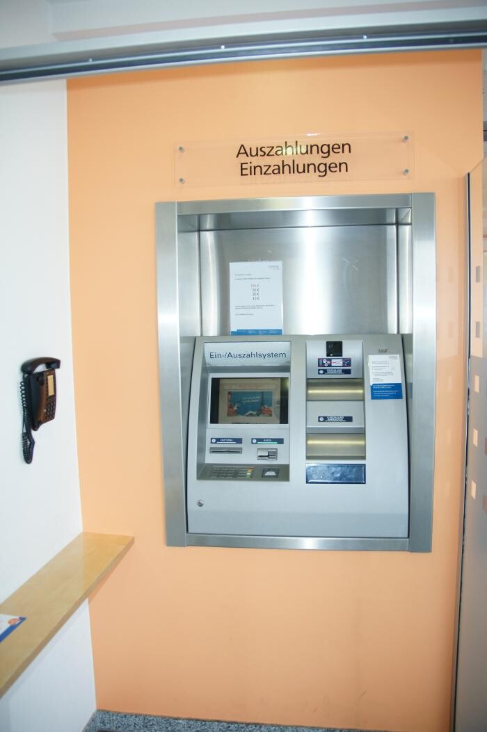 Bilder VR TeilhaberBank Beratungsfiliale Herpersdorf