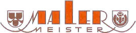 Malermeister Jens Heinrich Logo