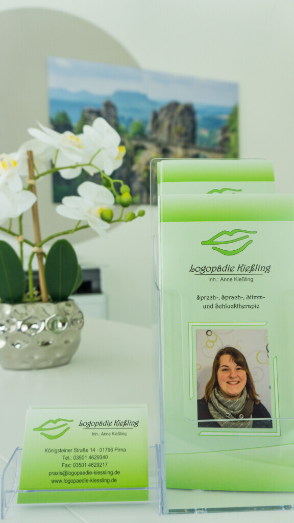 Bilder Logopädie Kießling