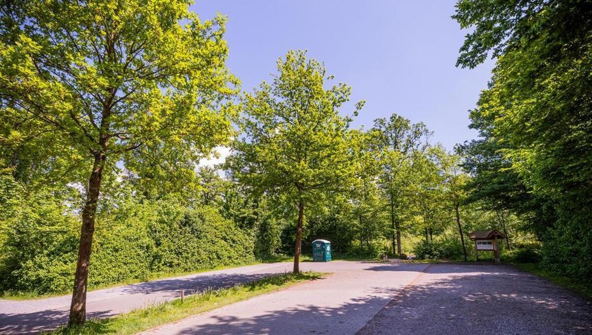 Bilder FriedWald Möhnesee