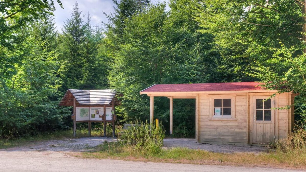 Bilder Evangelisch-Lutherischer FriedWald Altmühltal in Pappenheim