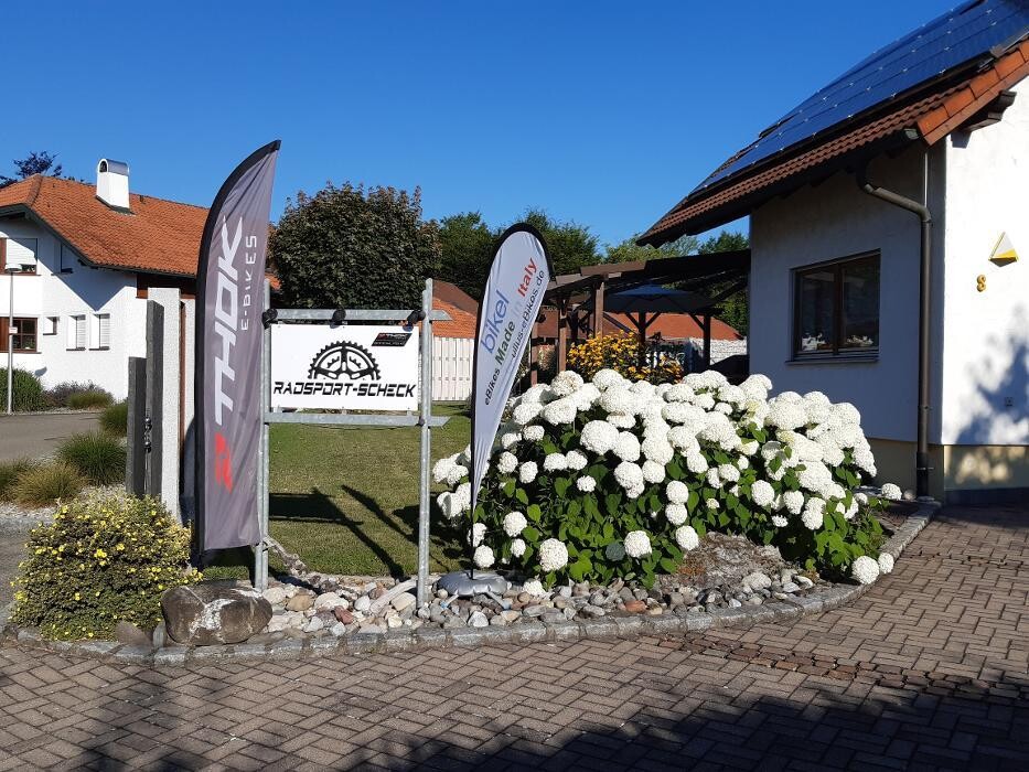 Bilder Radsport Scheck