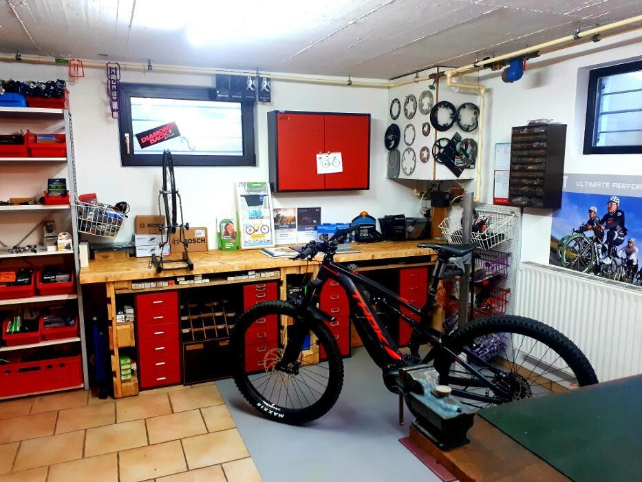 Bilder Radsport Scheck