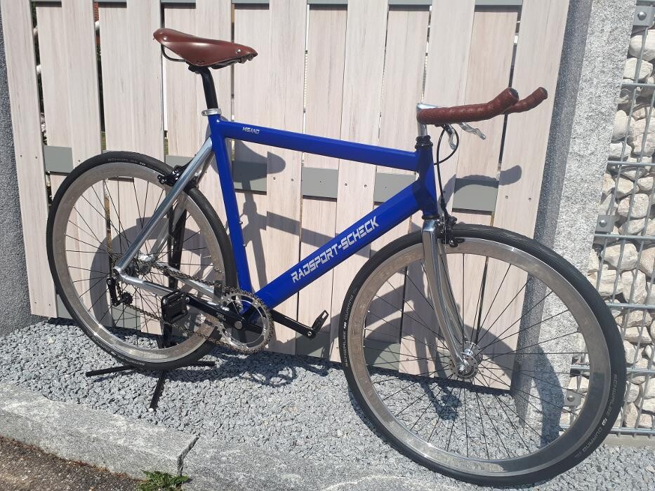 Bilder Radsport Scheck