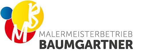 Matthias Baumgartner Maler-u. Lackierer Betrieb Logo