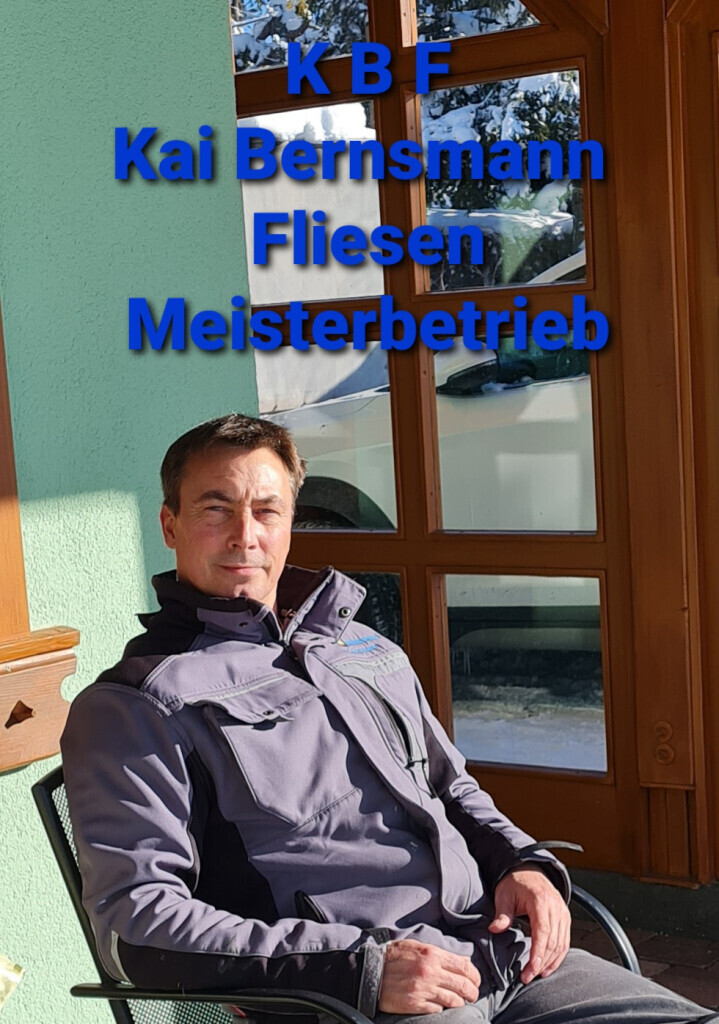 Bilder KBF - Fliesenlegermeister Kai Bernsmann