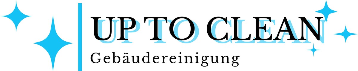 UP TO CLEAN Gebäudereinigung e.K. Logo