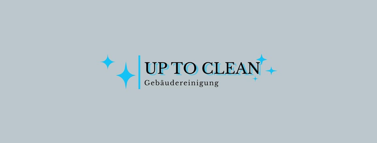 Bilder UP TO CLEAN Gebäudereinigung e.K.