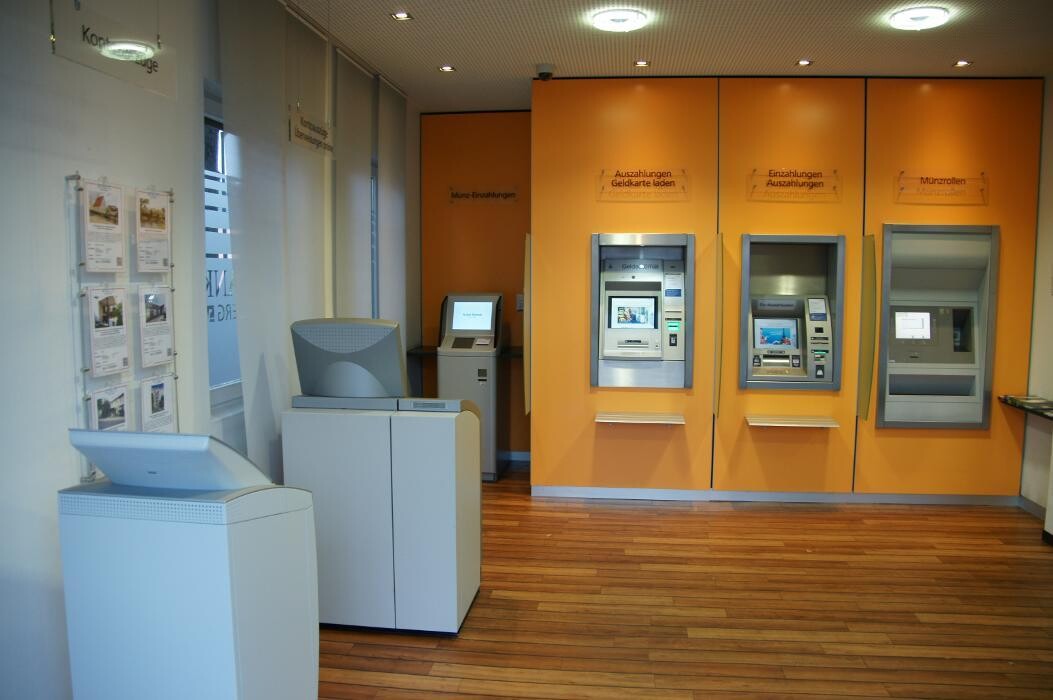 Bilder VR TeilhaberBank Filiale Katzwang