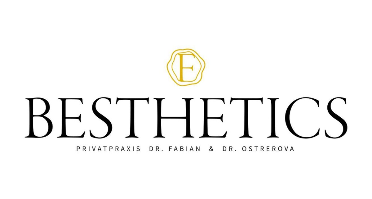 Besthetics | Dr. Ulrich Fabian & Dr. Marianna Ostrerova Logo