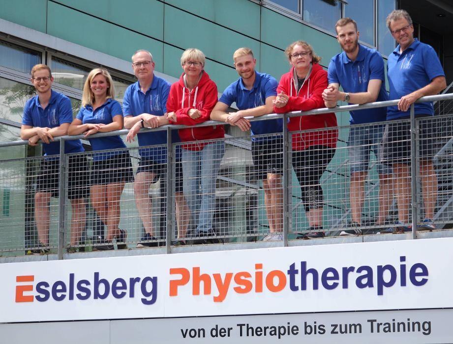 Bilder Eselsberg Physiotherapie